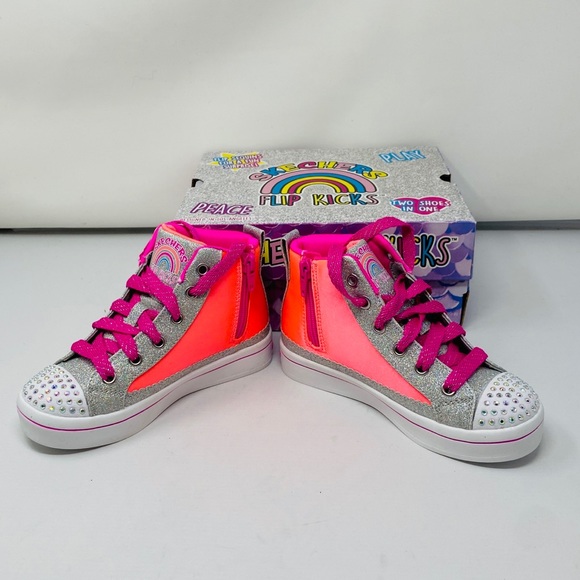 SKECHERS*Flip Kicks*US 12 $70 - Picture 5 of 9